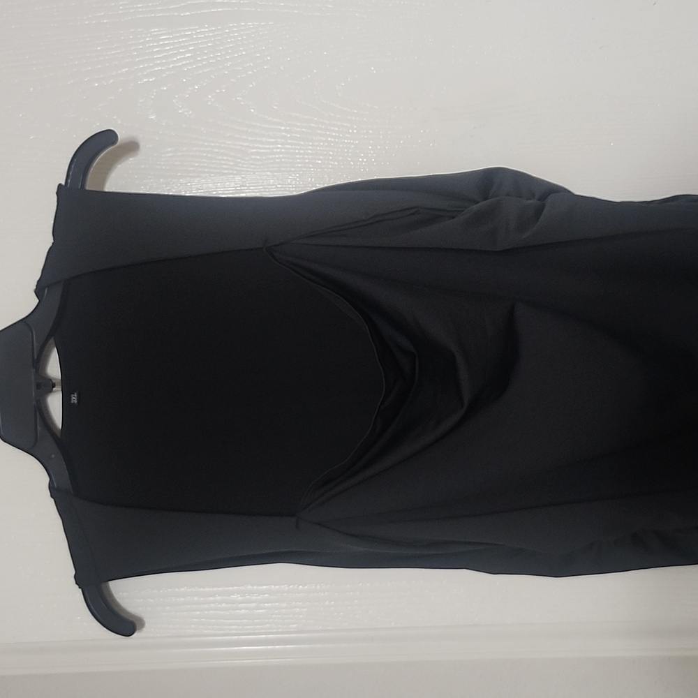 Black Bodycon Dress